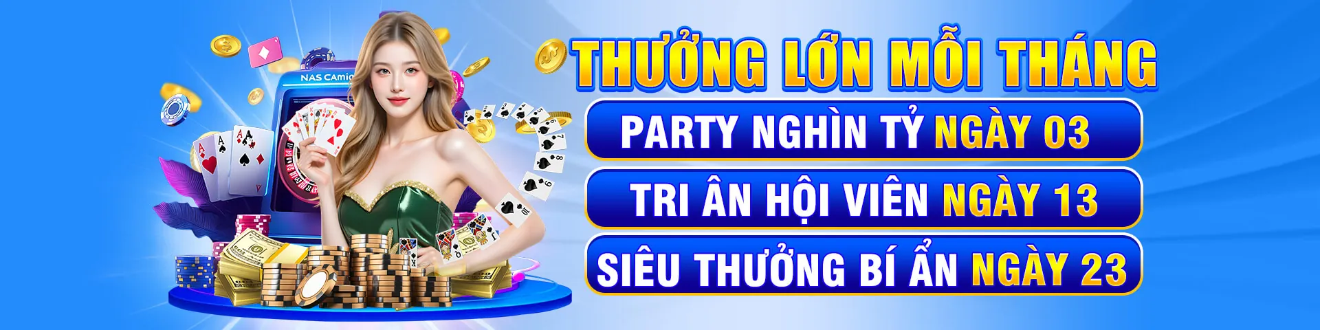 Đăng ký và nhận thưởng 95win Bet